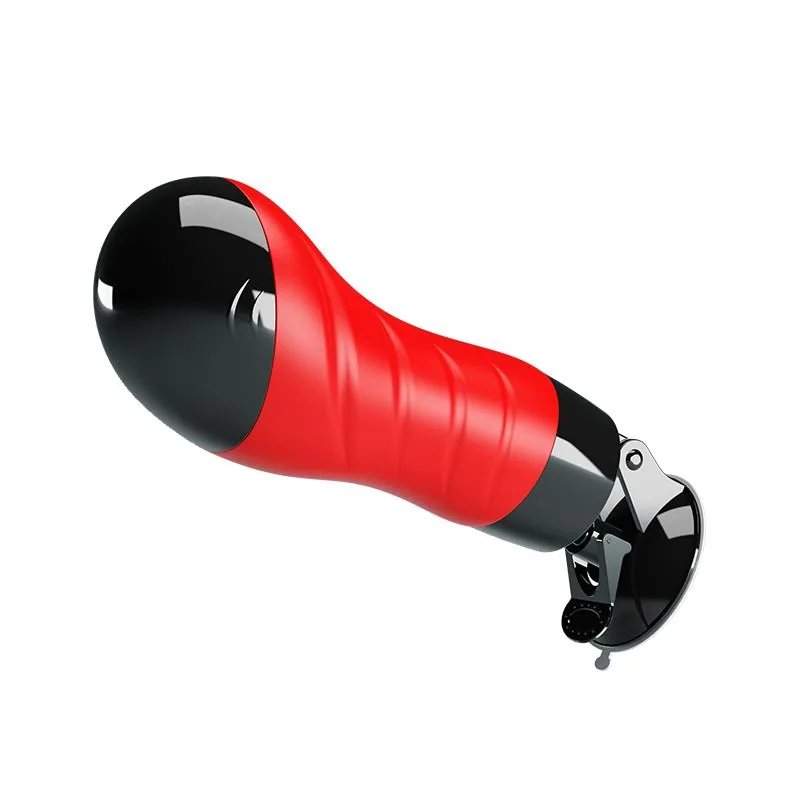 Masturbador Vibratório Vagina com Voz Crazy Bull 28,3 cm