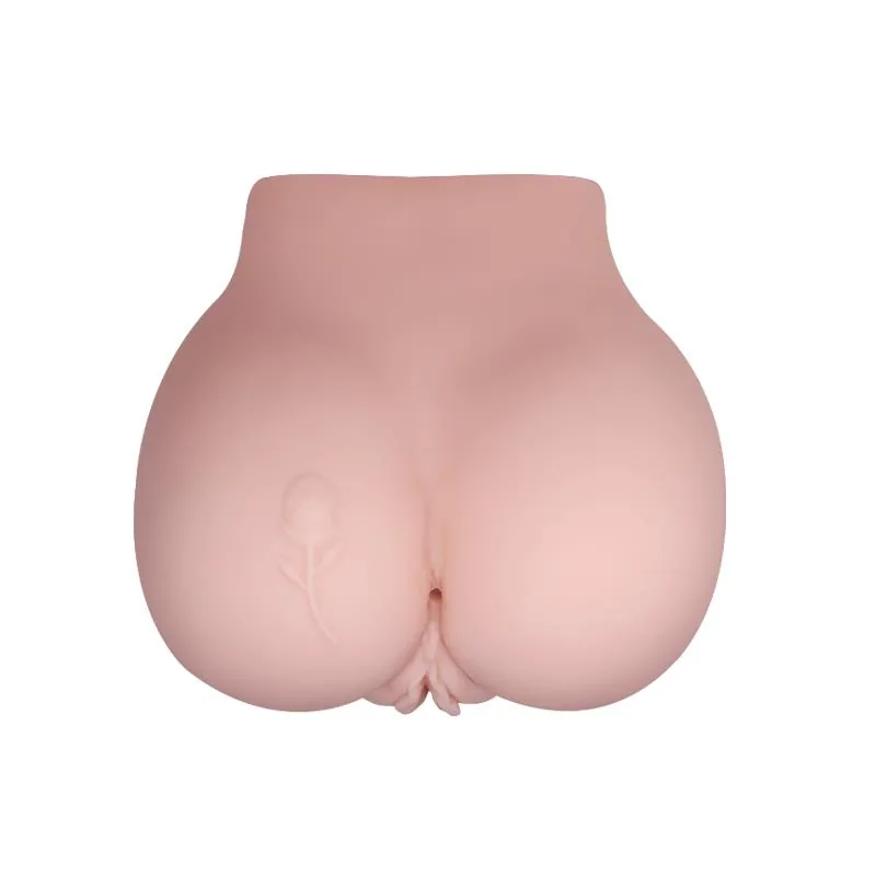 Masturbador Vibratório Vagina e Ânus Crazy Bull — vista 3 de 3