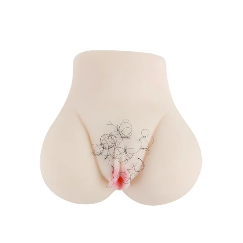 Masturbador Vibratório Vagina e Ânus Japanese School Girl 16,5 cm — vista 3 de 3
