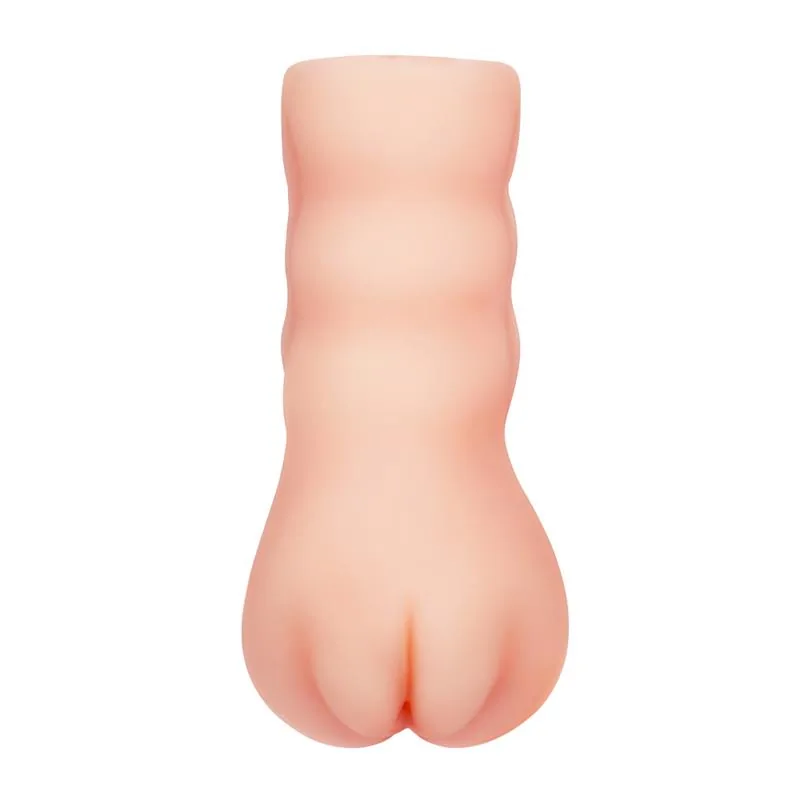 Masturbador X-Basic Vagina de Bolso Natural — vista 2 de 3