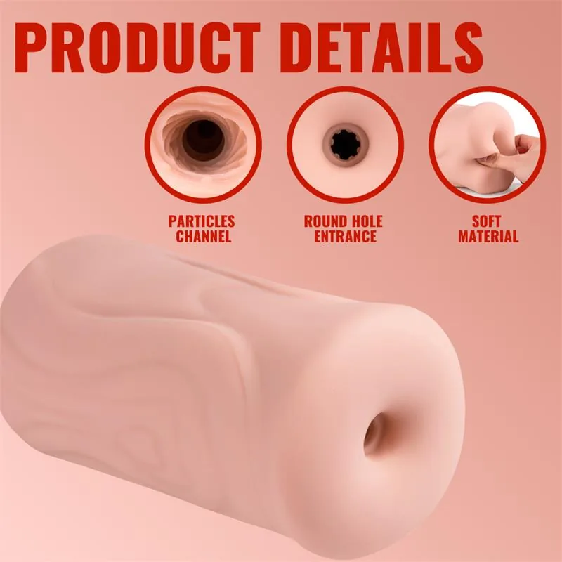 Masturbador com Vaivém Large Thrusting Machine I Xise — vista 3 de 3