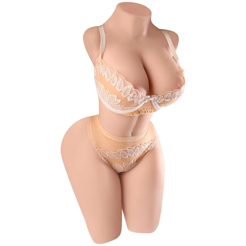 Melissa Torso Vagina e Ânus 8,2 kg — vista 3 de 3