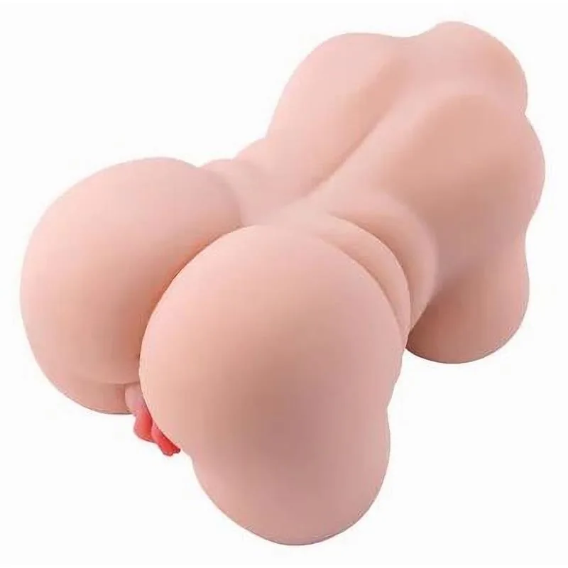 Masturbador Mini Torso Eileen Vibratório Xise — vista 3 de 3