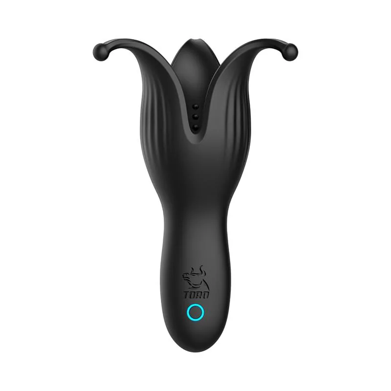 Minothor Krone Copo Masturbador Silicone USB — vista 3 de 3