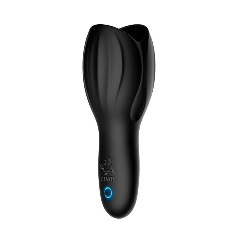 Minothor Tiper Copo Masturbador Silicone USB — vista 2 de 3