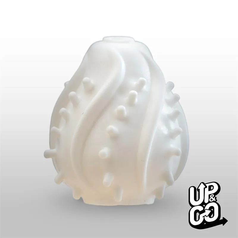 Ovo Masturbador Cindy UP&GO — vista 2 de 3