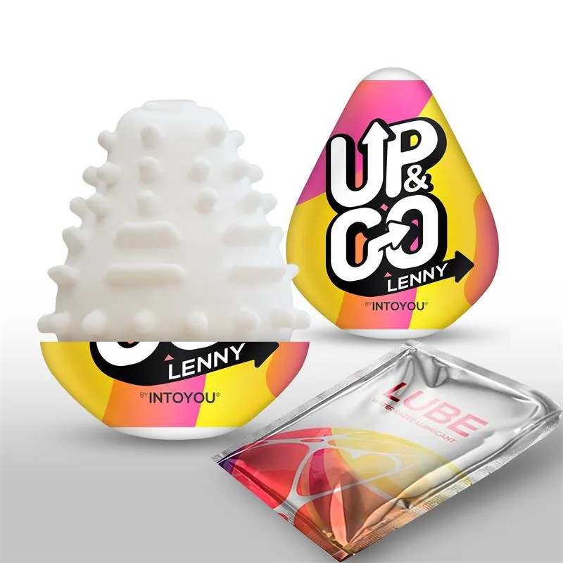 Ovo Masturbador Lenny UP&GO