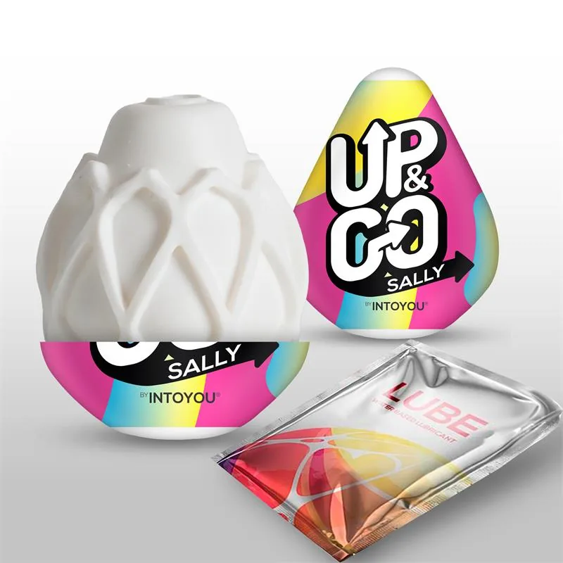 Ovo Masturbador Sally UP&GO