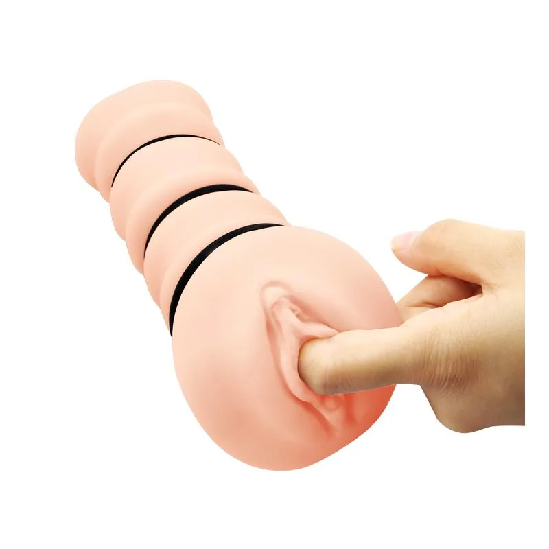 Masturbador Vagina 3D Rossi Crazy Bull — vista 3 de 3