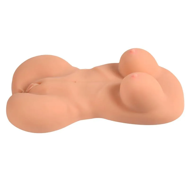 Shequ Carrie Torso Realista 7,5 kg — vista 2 de 3