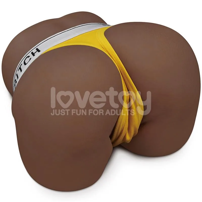 Masturbador Streetgirls Sensation Pulse com Vibração e Gemidos Lovetoy — vista 2 de 3