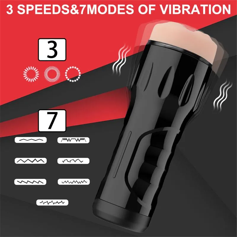 Masturbador Vibratório Toni Vagina Juicy Lamour — vista 3 de 3