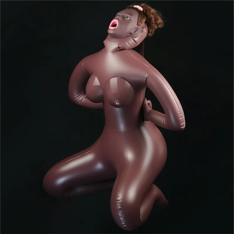 Boneca Insuflável Cowgirl Style Lovetoy 98 cm — vista 2 de 11