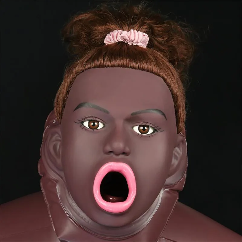 Boneca Insuflável Cowgirl Style Lovetoy 98 cm — vista 9 de 11