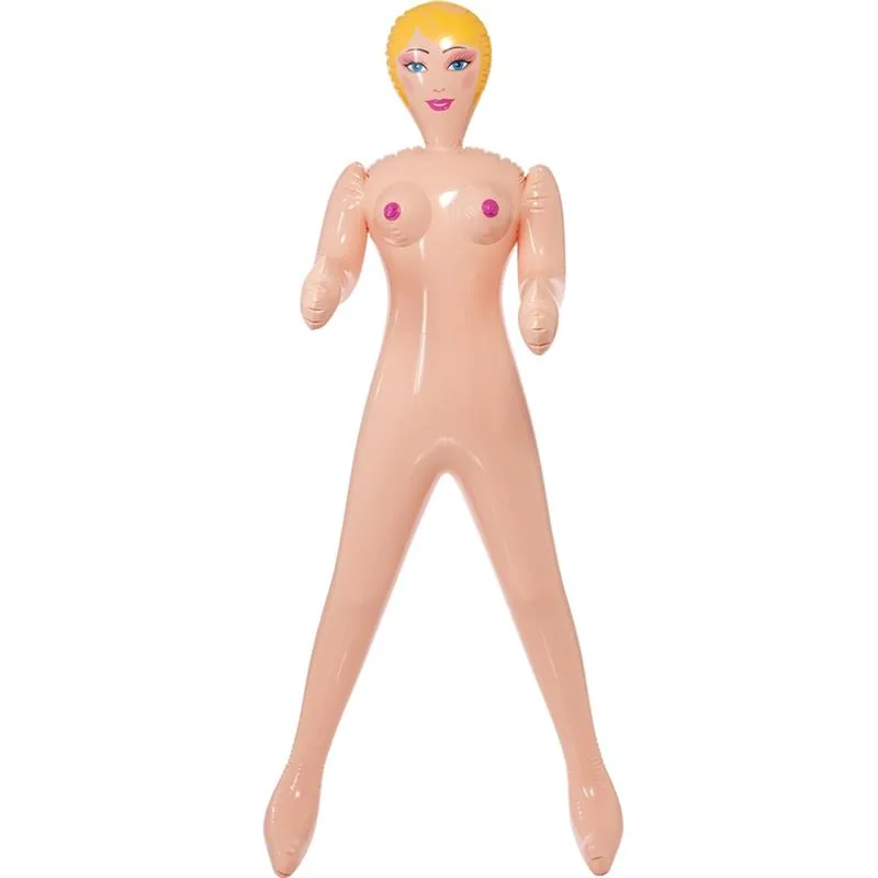 Boneca Insuflável Tamanho Real Diverty Sex 1,70 m