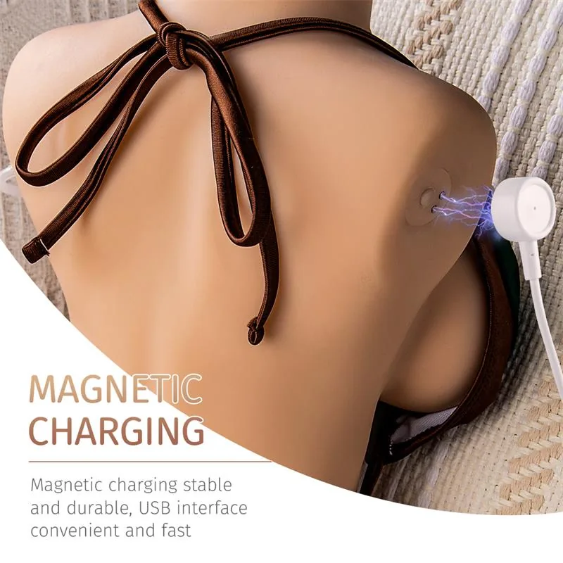 Masturbador Torso com Vibração e Sucção Jacey Xise 8 kg — vista 7 de 11
