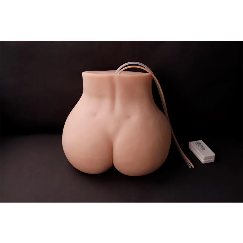 Masturbador Torso com Vibração e Sucção Mignon Xise 6,1 kg — vista 3 de 8