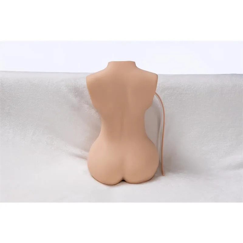 Masturbador Torso com Vibração e Sucção Wendy Xise 6 kg — vista 10 de 14