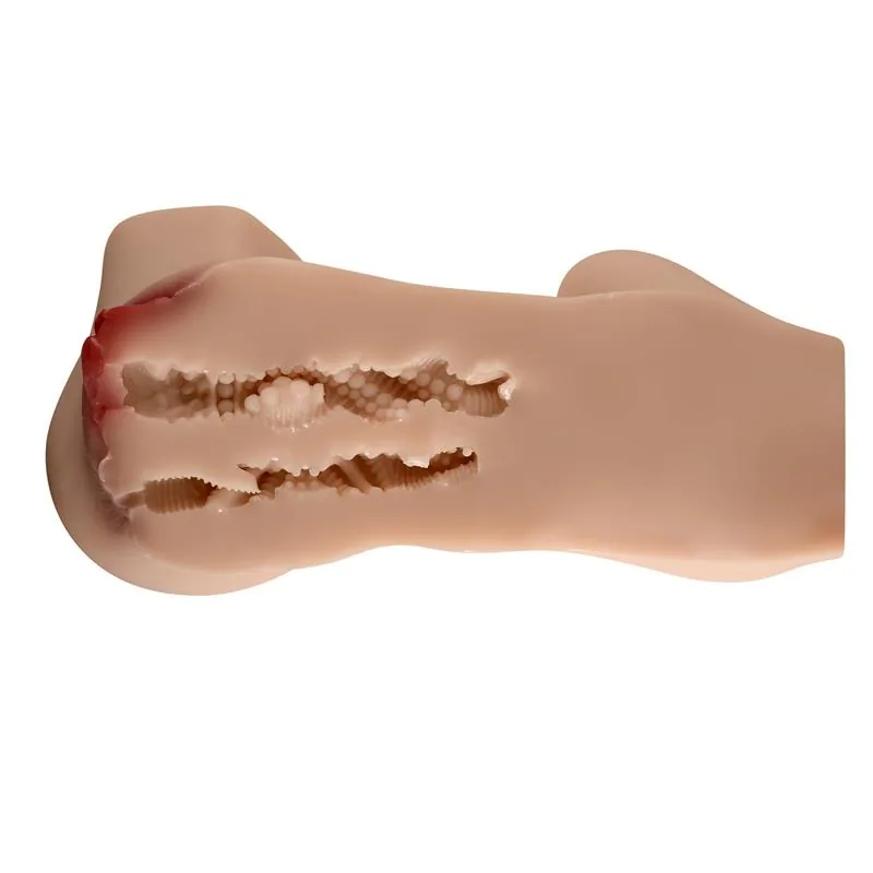 Masturbador Torso Realista Susie Xise 2,4 kg — vista 7 de 9