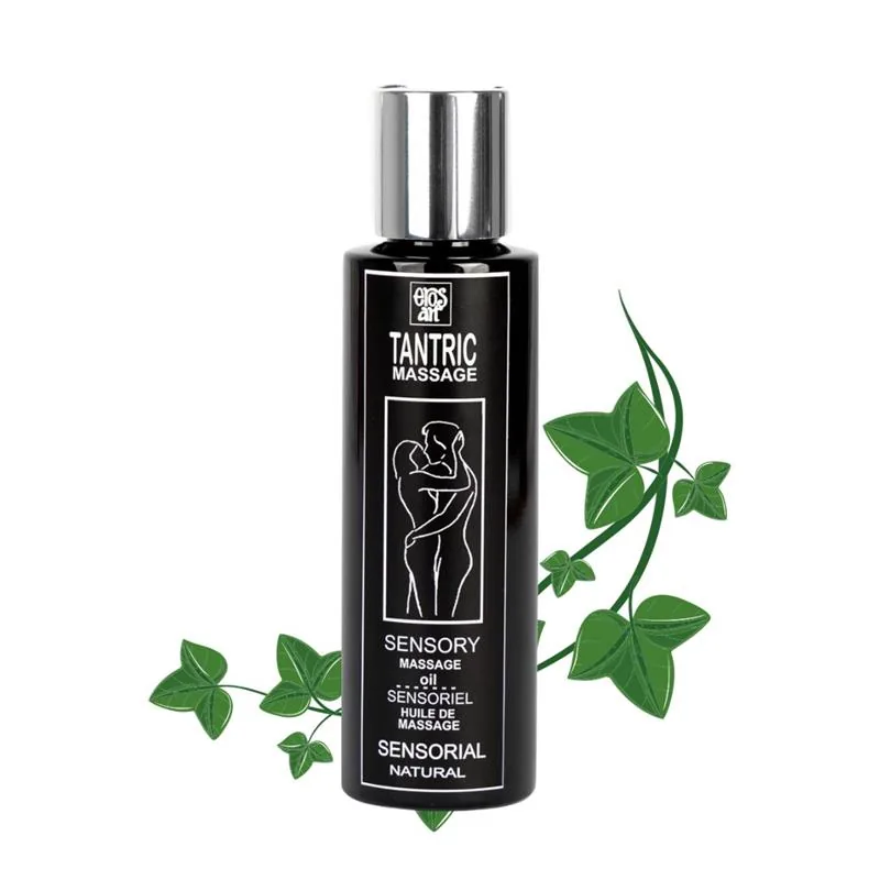 Óleo de Massagem Tântrica Natural Erosart 100 ml