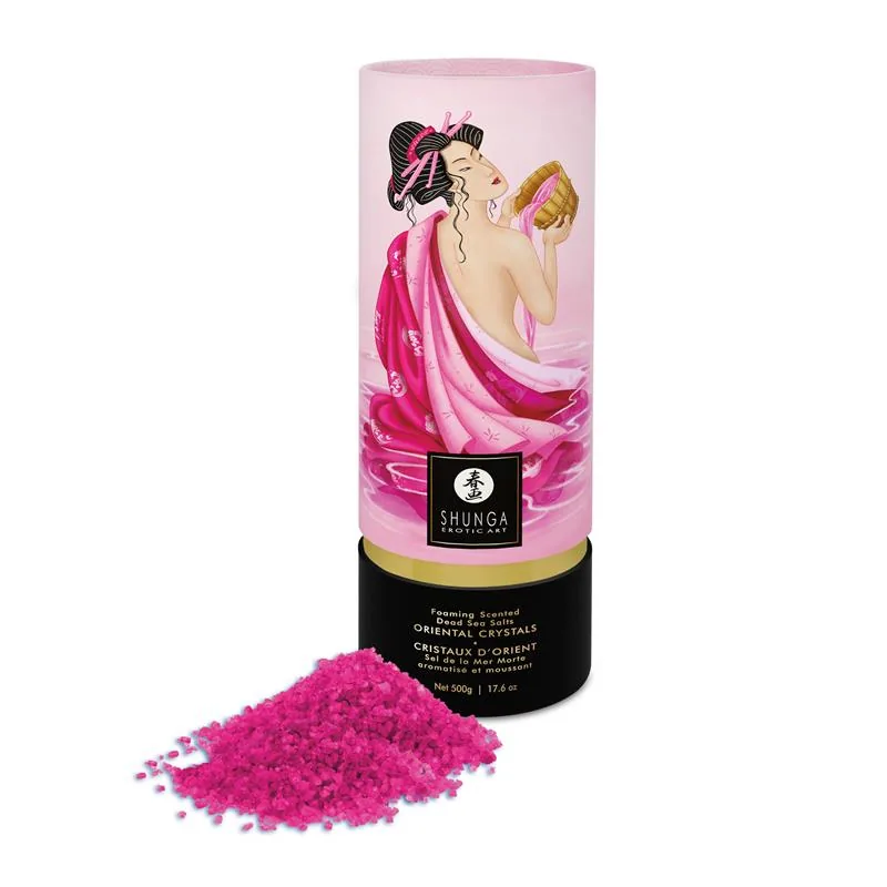 Espuma de Banho Aphrodisia 500 g Shunga — vista 2 de 3