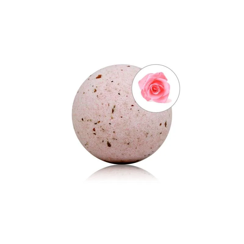 Espuma de Banho Rosas com Pétalas de Rosa 150 gr Taloka