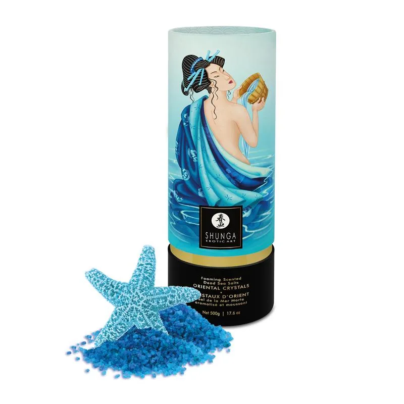 Espuma de Banho Shunga Ocean Temptation 500 gr