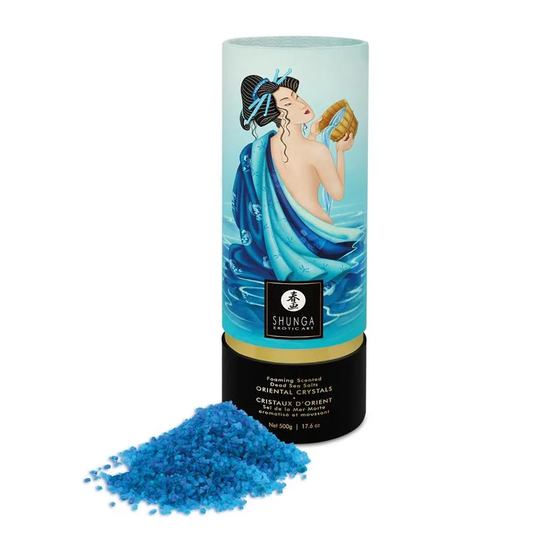 Espuma de Banho Shunga Ocean Temptation 500 gr — vista 2 de 3