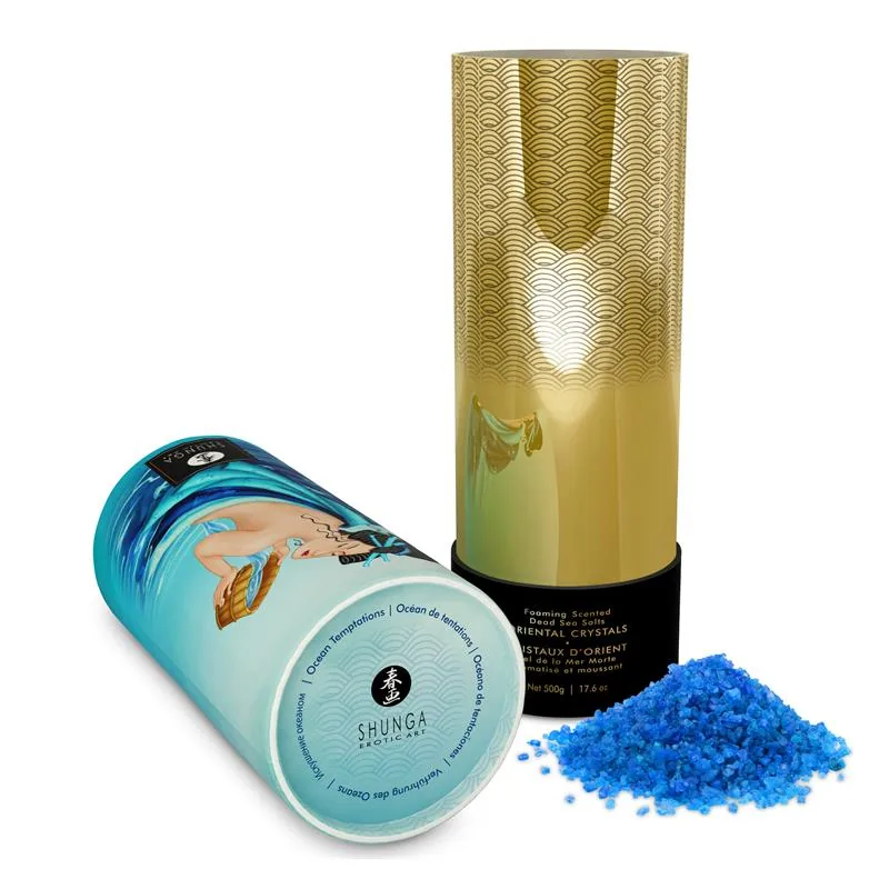Espuma de Banho Shunga Ocean Temptation 500 gr — vista 3 de 3