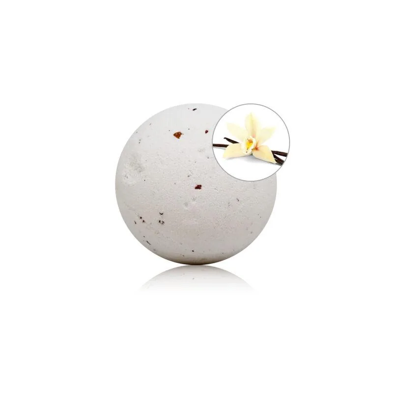 Espuma de Banho Taloka Baunilha 150 gr