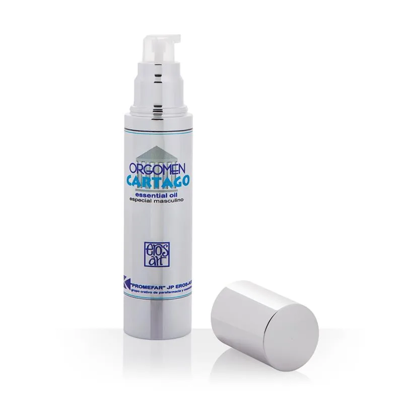 Óleo de Massagem Cartago Erosart 50 ml