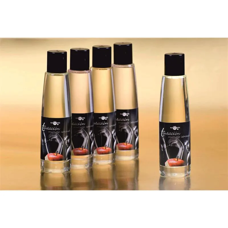 Óleo de Massagem Íntimo Tentación Chocolate 100 ml