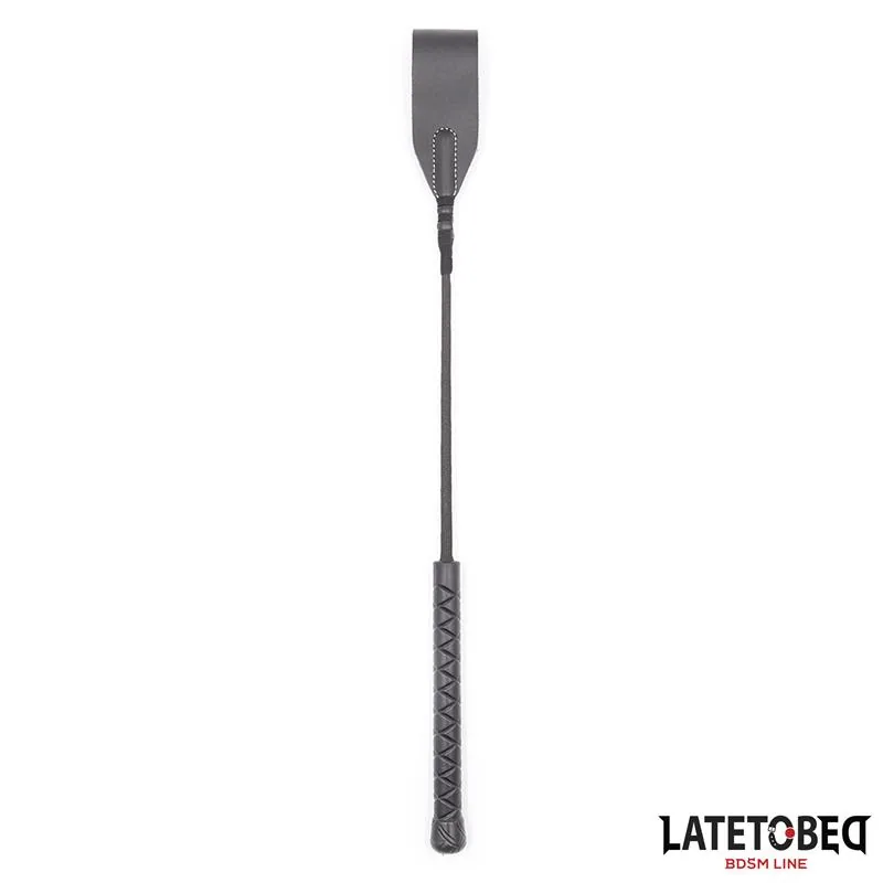 Chicote de Montar Clássico Preto LateToBed 60 cm — vista 3 de 3
