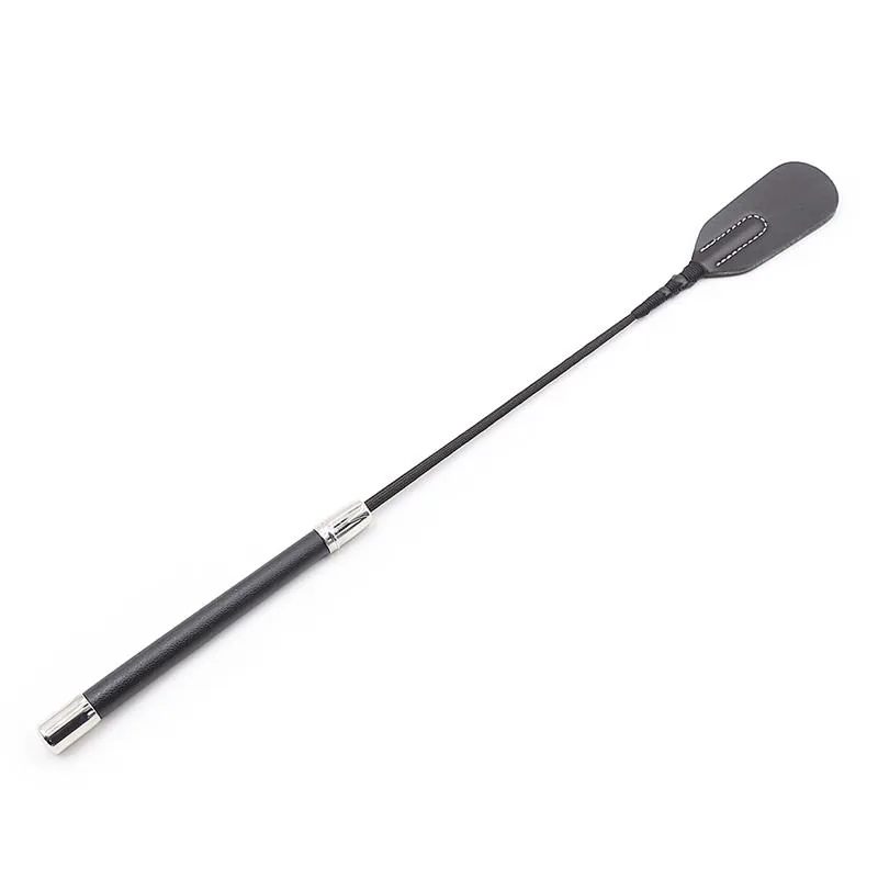 Chicote de Montar Oval LateToBed BDSM Line 45 cm