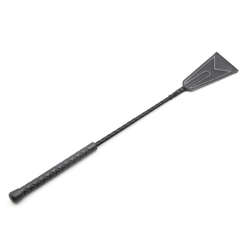 Chicote de Montar Retangular LateToBed BDSM Line 46 cm
