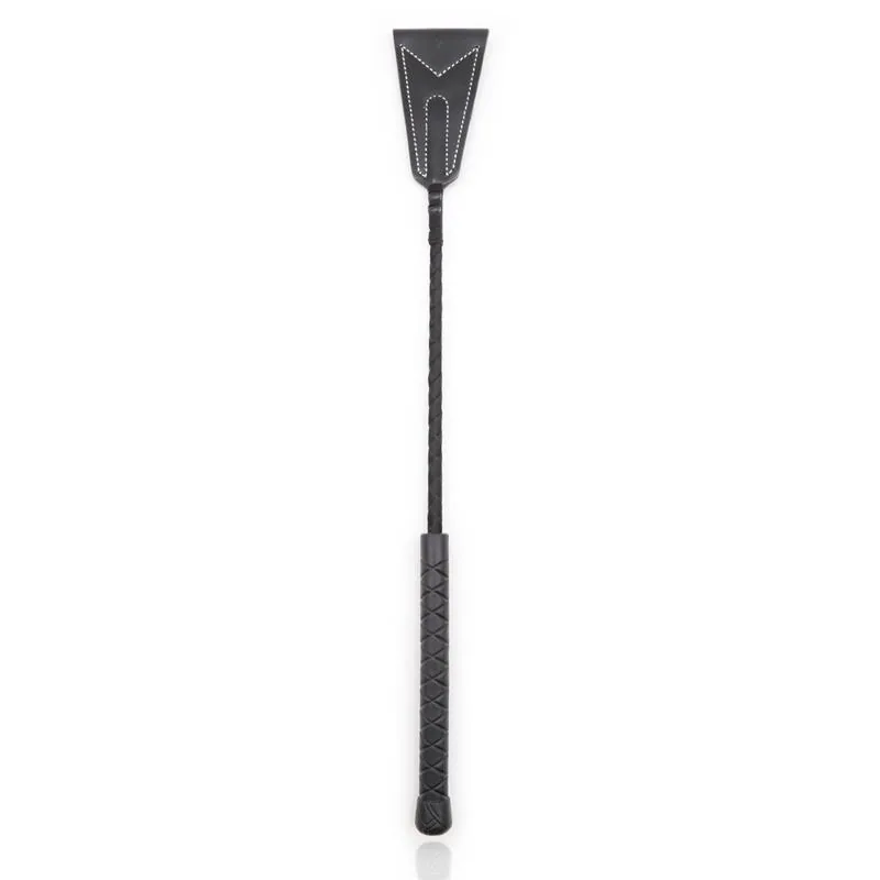 Chicote de Montar Retangular LateToBed BDSM Line 46 cm — vista 3 de 3