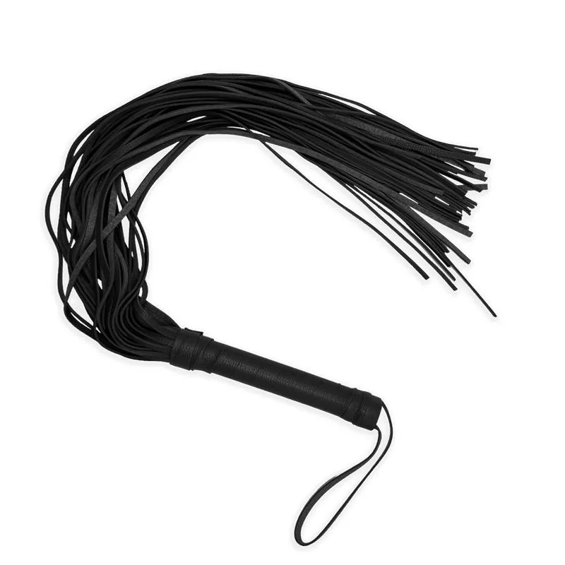 Flogger Fantasy Preto Alive 69 cm