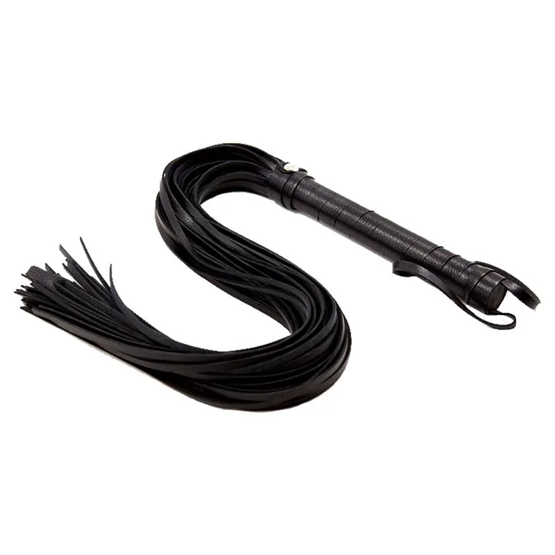 Flogger Fantasy Preto Alive 69 cm — vista 2 de 3