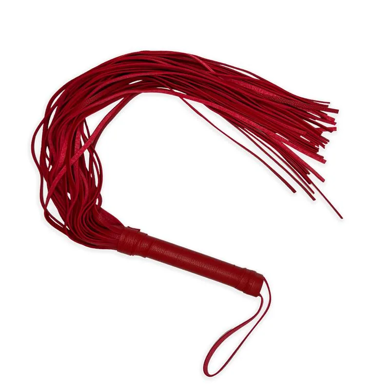 Flogger Fantasy Vermelho Alive 69 cm