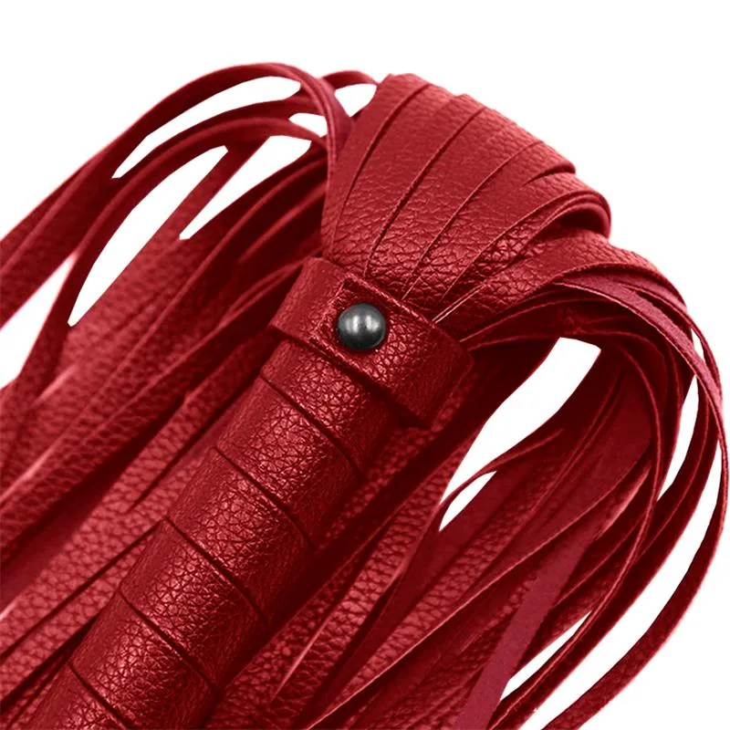 Flogger Fantasy Vermelho Alive 69 cm — vista 2 de 3