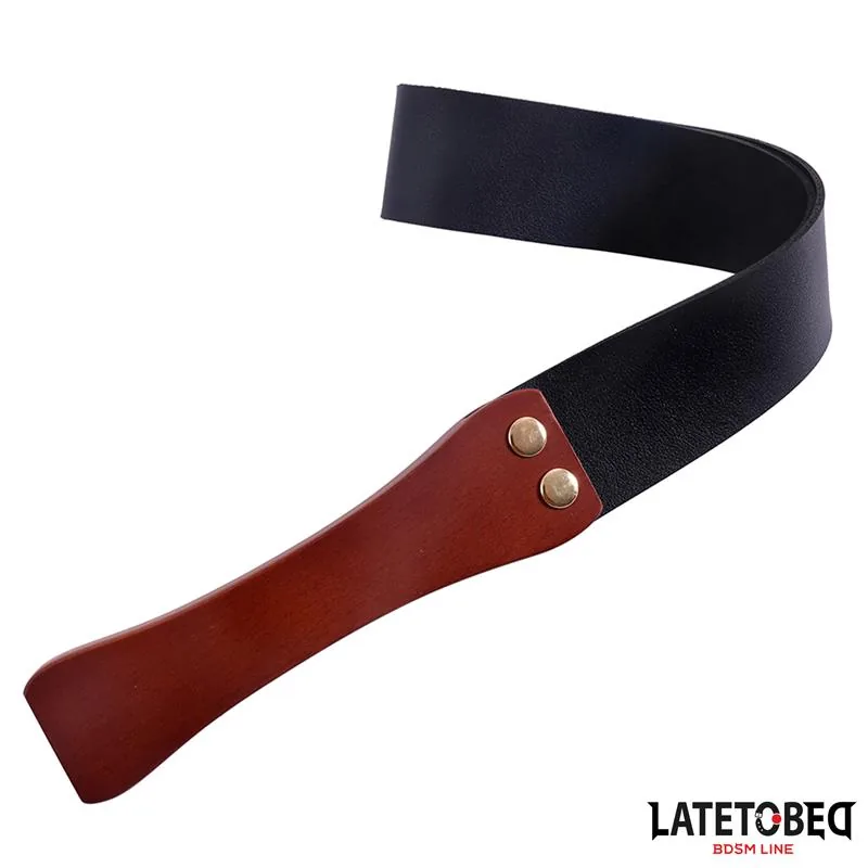 Pala com Cabo de Madeira LateToBed 47 cm — vista 3 de 3