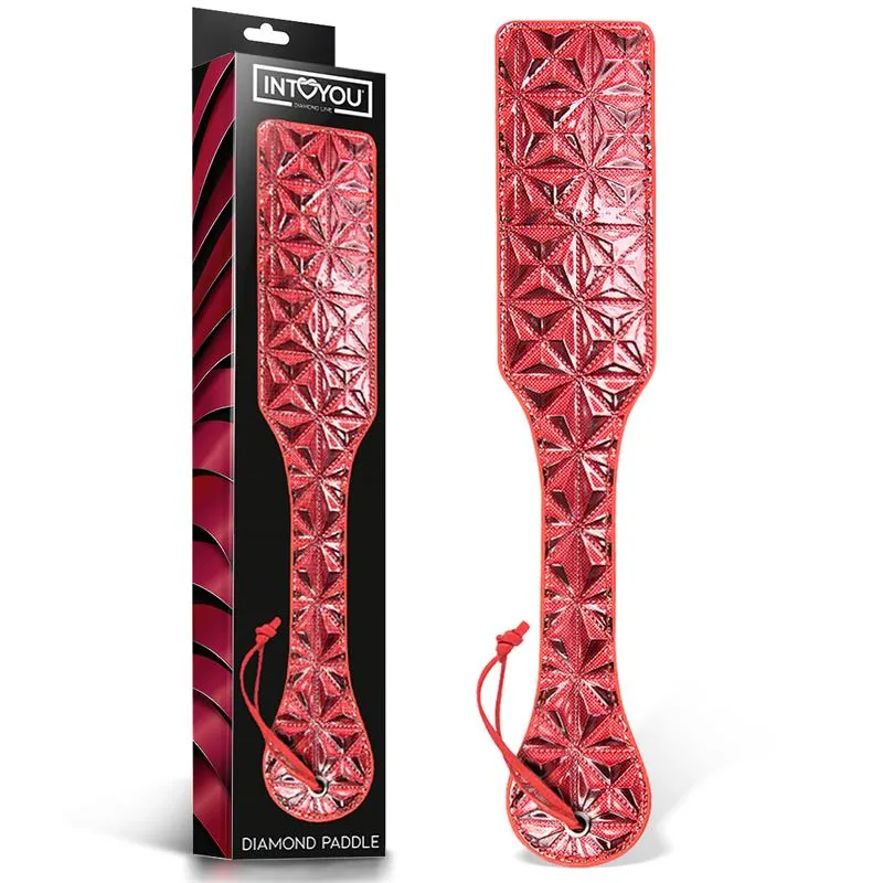 Pala Diamond Line Couro Vegano