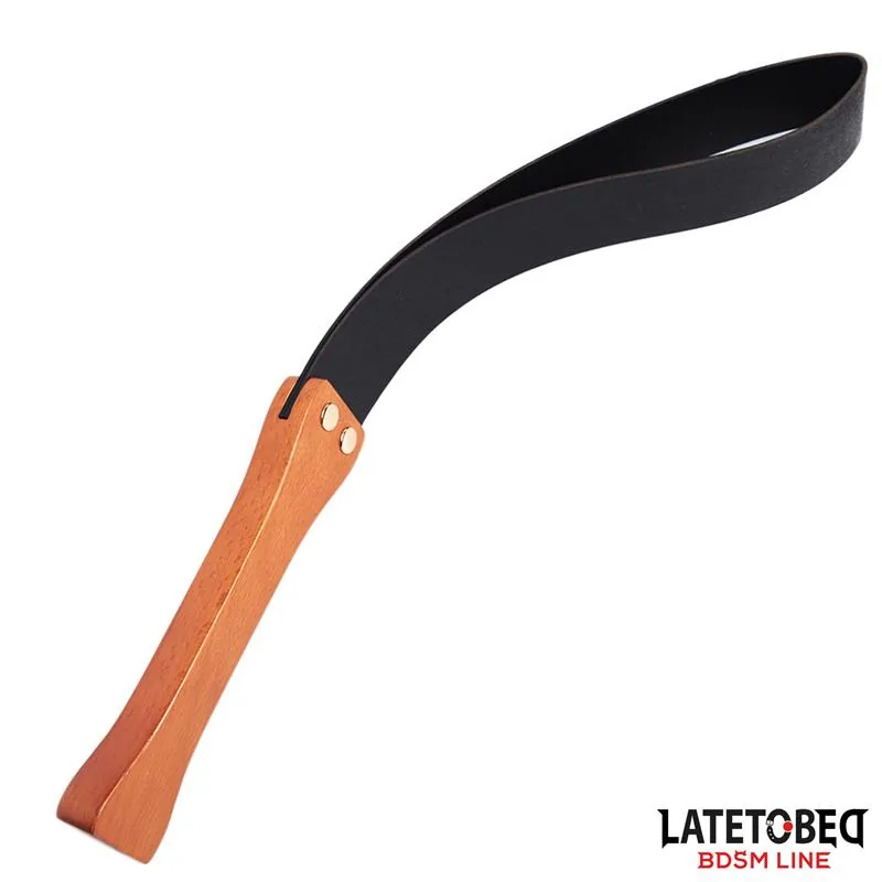 Pala Flexível com Cabo de Madeira LateToBed 51 cm — vista 3 de 3
