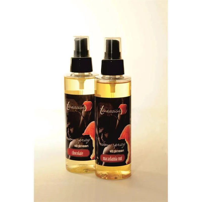 Perfume com Feromonas de Ambiente Aroma Manga Tentação 150 ml
