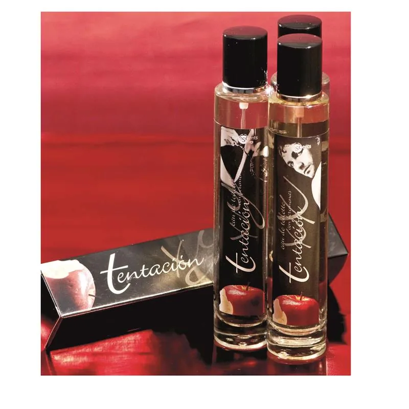 Perfume com Feromonas Tentación para Ele XY 55 ml