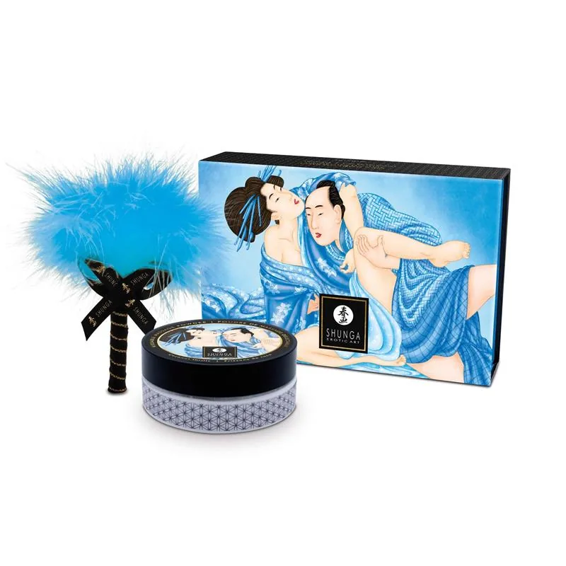 Pintura Corporal em Pó Beijável Coco 75 g Shunga