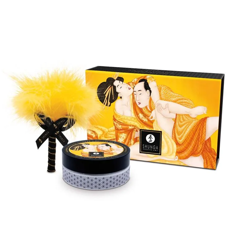 Pintura Corporal em Pó Beijável Manga 75 g Shunga
