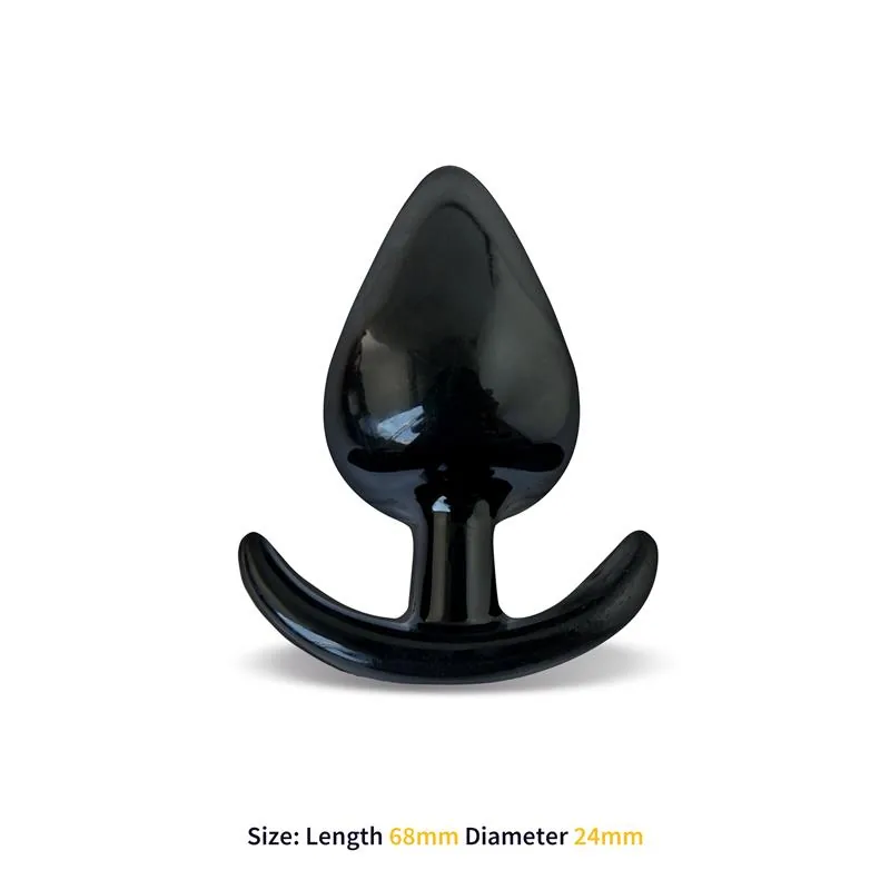Plug Anal Alphona Afterdark Tamanho S — vista 2 de 3