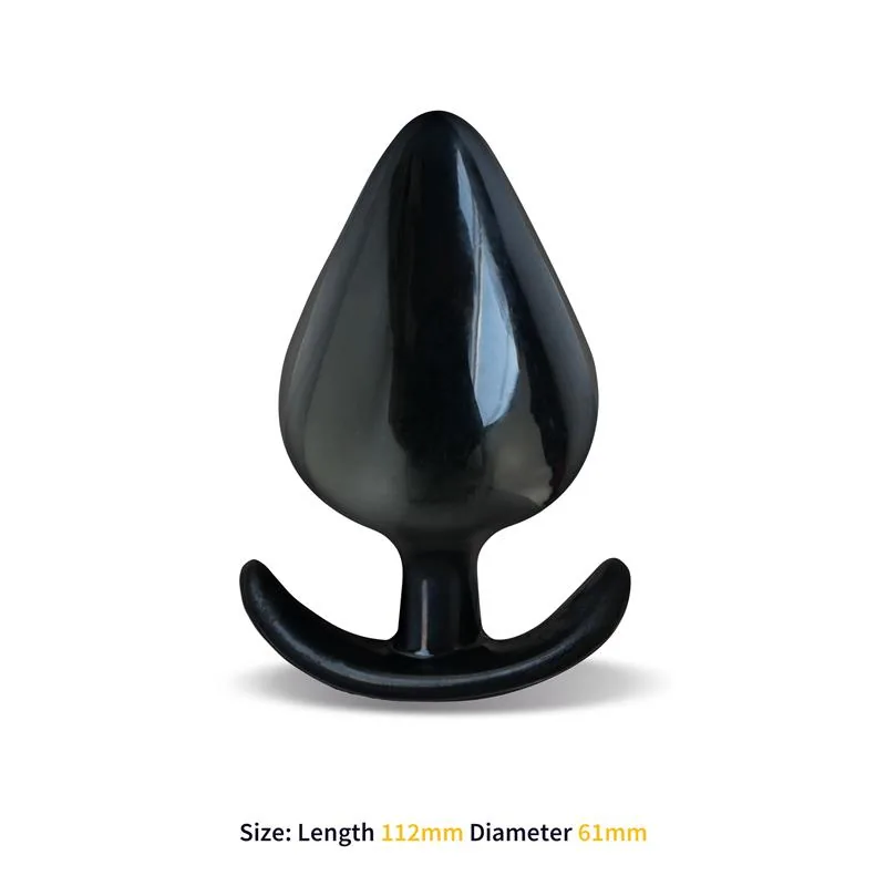 Plug Anal Alphona Afterdark Tamanho L — vista 2 de 3