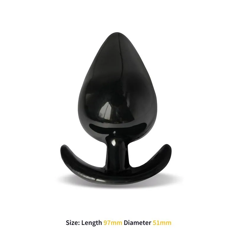 Plug Anal Alphona Afterdark Tamanho M — vista 2 de 3